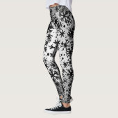 Weihnachts-Leggings Leggings (Links)