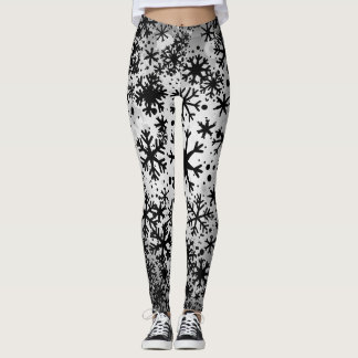 Weihnachts-Leggings Leggings