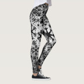 Weihnachts-Leggings Leggings (Rechts)