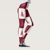 Weihnachts-Leggings Leggings (Rechts)