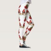 Weihnachts-Leggings Leggings (Rechts)
