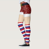 Weihnachts-Leggings Leggings (Links)