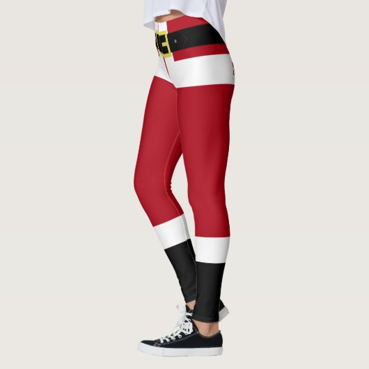 Weihnachts-Leggings Weihnachtsgeschenk Funny Leggings (Links)