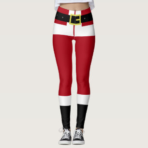 Weihnachts-Leggings Weihnachtsgeschenk Leggings