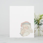 Weihnachts-Letterhead-Geschichten (Stehend Vorderseite)