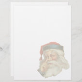 Weihnachts-Letterhead-Geschichten (Vorne/Hinten)
