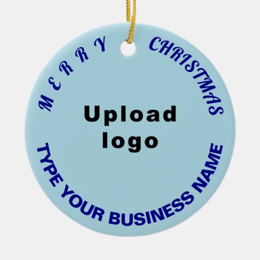 Weihnachts-Leuchtkreislauf Keramik Ornament (Vorne)