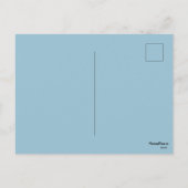 Weihnachts-Leuchtturm Nautical Coastal Mountain Feiertagspostkarte (Rückseite)