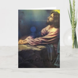 Weihnachts-Liebe Feiertagskarte