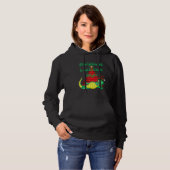Weihnachts-Liebe Louisiana Holiday Cheer Hoodie (Vorne ganz)