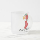 Weihnachts-Liebe Mattglastasse (VorderseiteRechts)