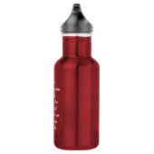 Weihnachts-Liebe Trinkflasche (Rechts)