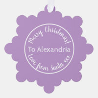 Weihnachts-Liebe von Santa Lila Lilac