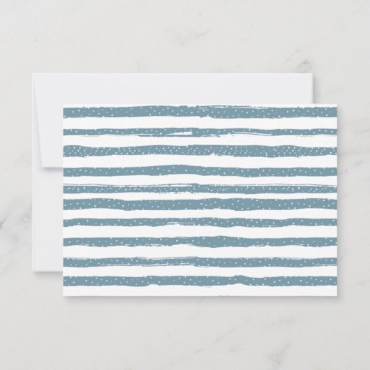 Weihnachts-Lieblings-Dinge Geschenk Swap-Party Einladung (Rückseite)