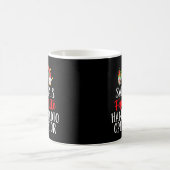 Weihnachts Lieblings-Ham-Radio-Operator Weihnachts Kaffeetasse (Mittel)