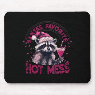 Weihnachts-Lieblings-heiße Weihnachtsfeiertage Fun Mousepad