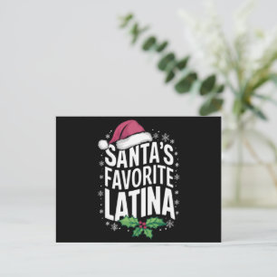 Weihnachts Lieblings-Latina Weihnachten Weihnachte