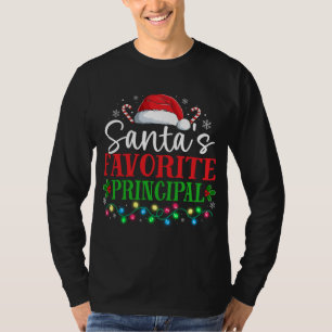 Weihnachts-Lieblingslehrer Weihnachts-Weihnachtsma T-Shirt