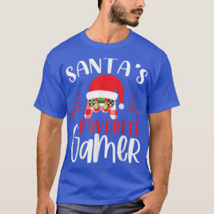 Weihnachts Lieblingsvideospiel Weihnachten Pajama T-Shirt