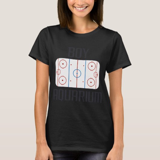 Weihnachts-Lumpfisch T-Shirt (Vorderseite)
