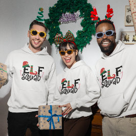 Weihnachts-lustiges Zitat Hoodie