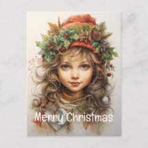 Weihnachts Mädchen Custom 25 von 25