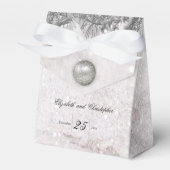 Weihnachts-Magie Geschenkschachtel (Vorderseite)