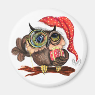 Weihnachts-Magnet-Geschenk Kinderschale mit Gesche Magnet