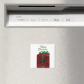 Weihnachts-Magnet Magnet (In Situ (Geschirrspüler))