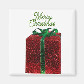 Weihnachts-Magnet Magnet (Vorne)