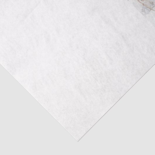 Weihnachts-Mailbox Seidenpapier (Ausschnitt)