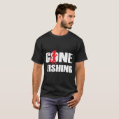 Weihnachts-Makrelen T-Shirt (Vorne ganz)