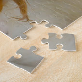 Weihnachts-Mama. Puzzle (Seite)
