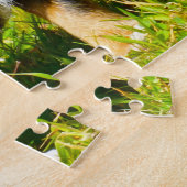 Weihnachts-Mama Puzzle (Seite)