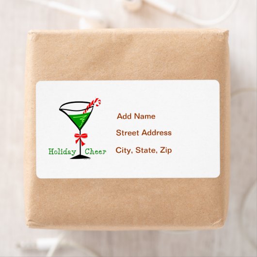 Weihnachts Martini (Insitu)