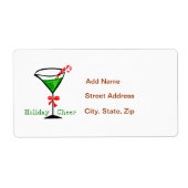 Weihnachts Martini (Vorne)