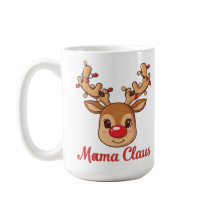 Weihnachts-Matching-Tasse - Familienurlaubskostüm