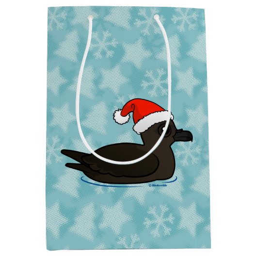 Weihnachts Mittlere Geschenktüte (Vorderseite)