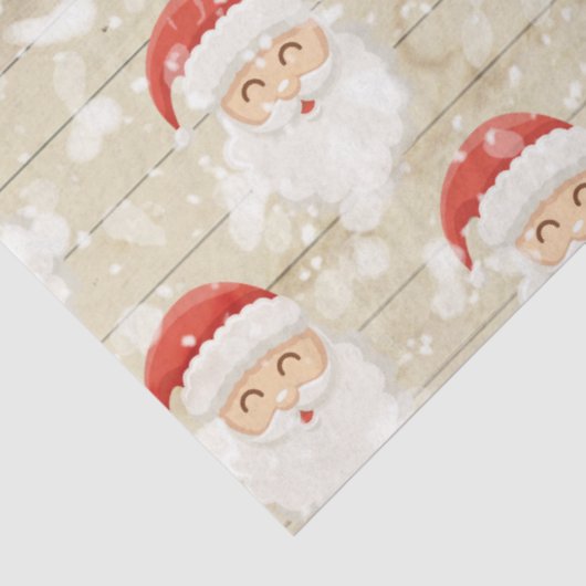 Weihnachts-Mix-Serie Design 3 Seidenpapier (Ausschnitt)