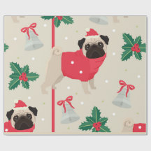 Weihnachts-Mops