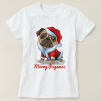 Weihnachts-Mops