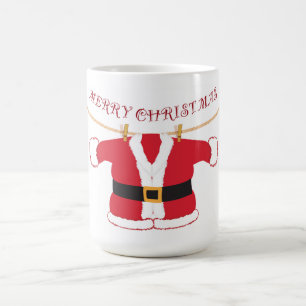 Weihnachts-Morphing-Tasse/Weihnachtsjacke Verwandlungstasse