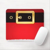 Weihnachts-Mouse-Polster/Anzug des Weihnachtsmanns Mousepad (Mit Mouse)