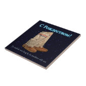 Weihnachts Mukluks Fliese (Seite)