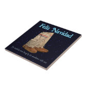 Weihnachts Mukluks Fliese (Seite)