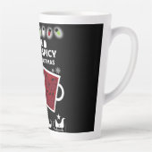 Weihnachts-Mulled Roter Wein Milchtasse (Rechts)