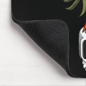 Weihnachts-Nessy  Mousepad (Ecke)