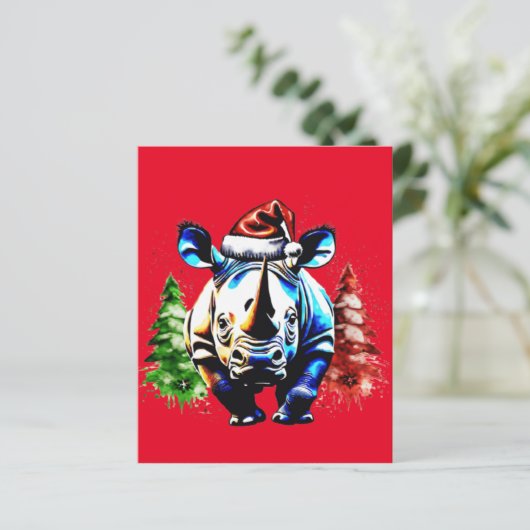 Weihnachts-niedlicher Welpe (Stehend Vorderseite)