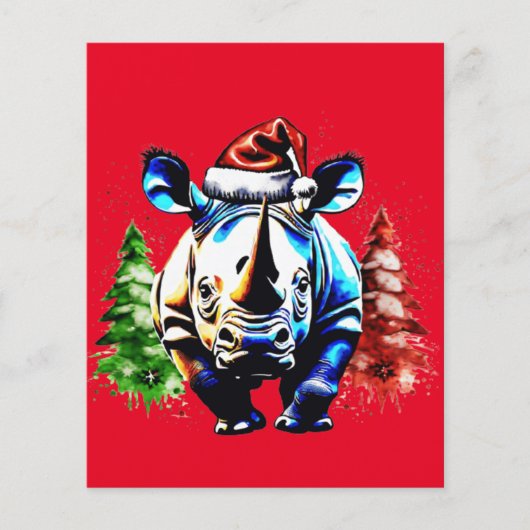 Weihnachts-niedlicher Welpe (Vorderseite)