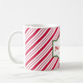 Weihnachts-Nordpol-Tasse Kaffeetasse (Links)